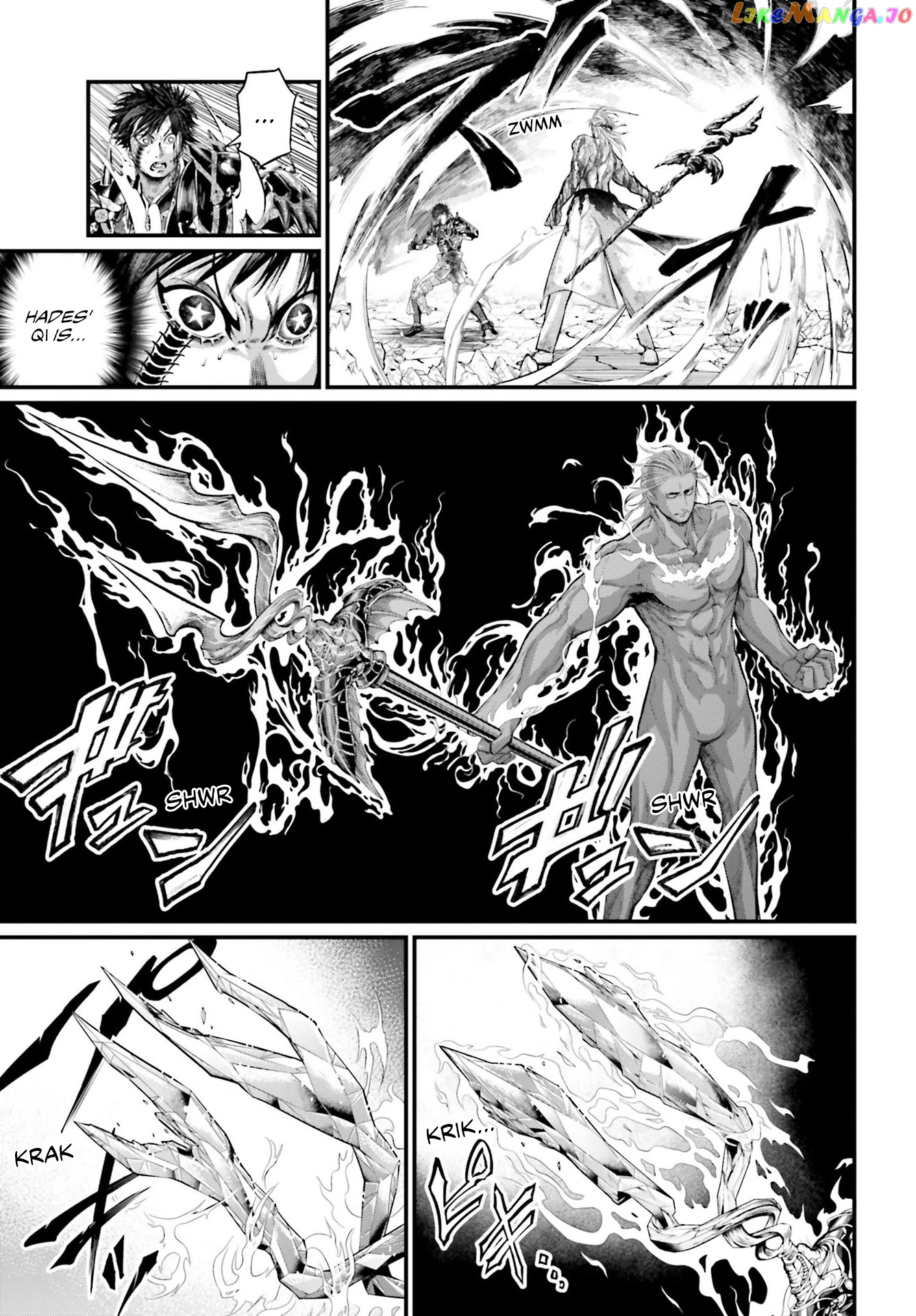 Record Of Ragnarok, Chapter 61.2 image 09